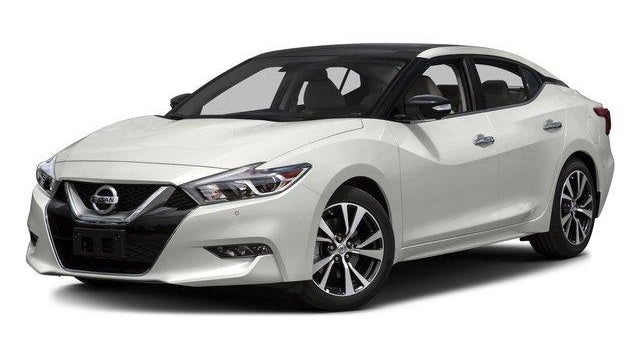2016 Nissan Maxima Platinum