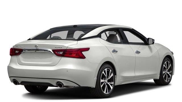 2016 Nissan Maxima Platinum