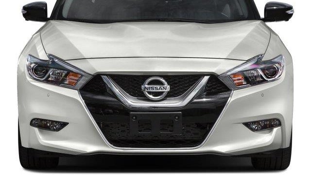 2016 Nissan Maxima Platinum