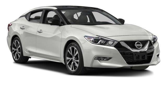 2016 Nissan Maxima Platinum