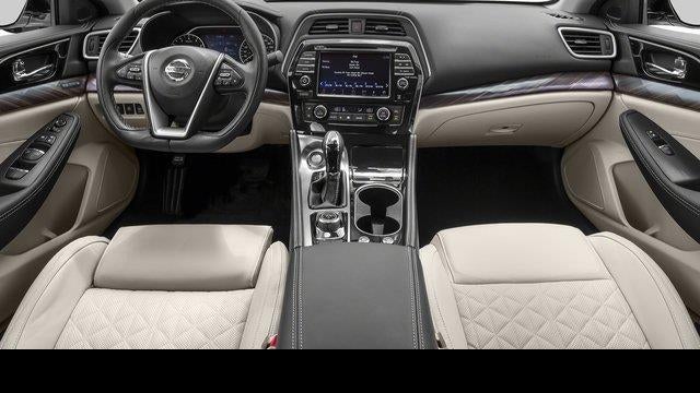 2016 Nissan Maxima Platinum
