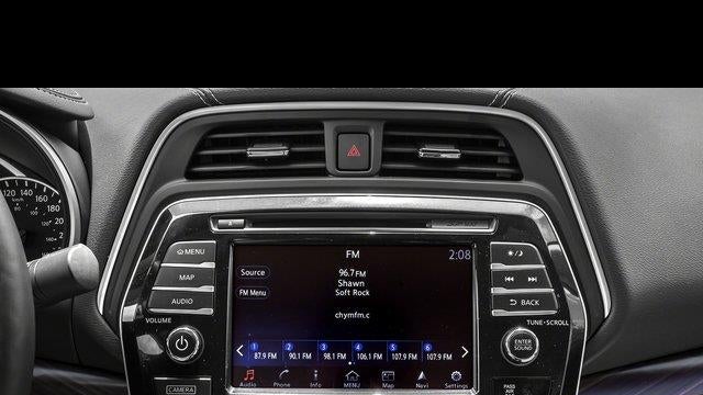 2016 Nissan Maxima Platinum