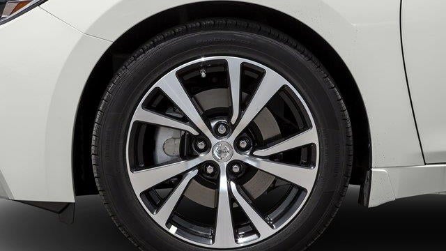 2016 Nissan Maxima Platinum