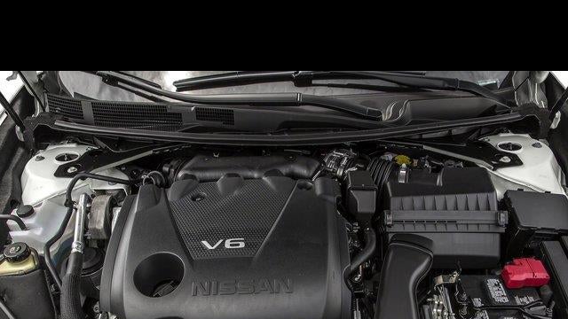 2016 Nissan Maxima Platinum