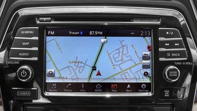 2016 Nissan Maxima Platinum