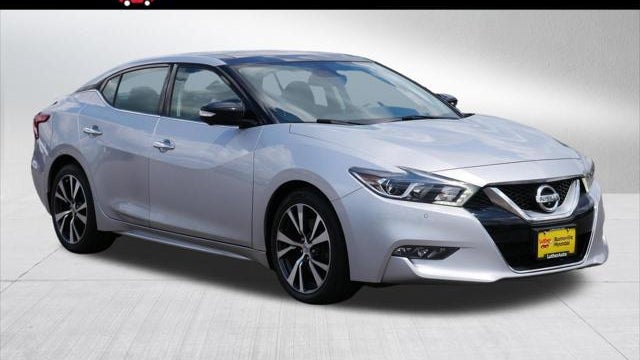 Preowned 2016 Nissan Maxima Platinum for Sale