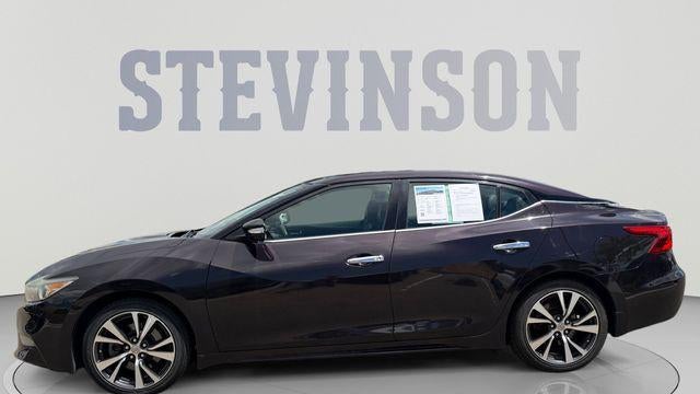 2016 Nissan Maxima 3.5 SL
