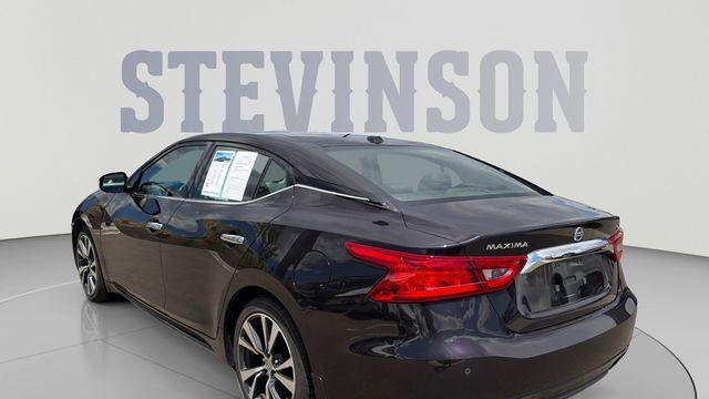 2016 Nissan Maxima 3.5 SL