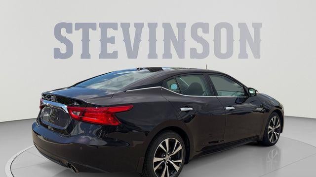 2016 Nissan Maxima 3.5 SL