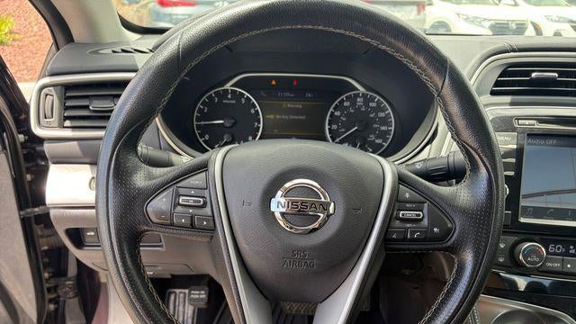 2016 Nissan Maxima 3.5 SL