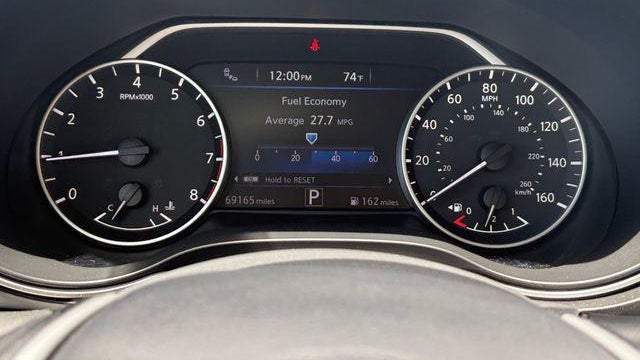 2016 Nissan Maxima 3.5 SL