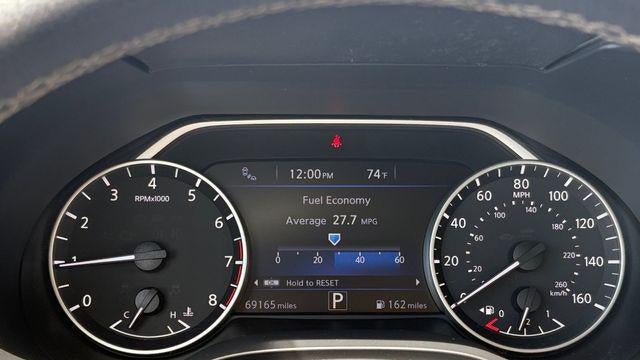 2016 Nissan Maxima 3.5 SL