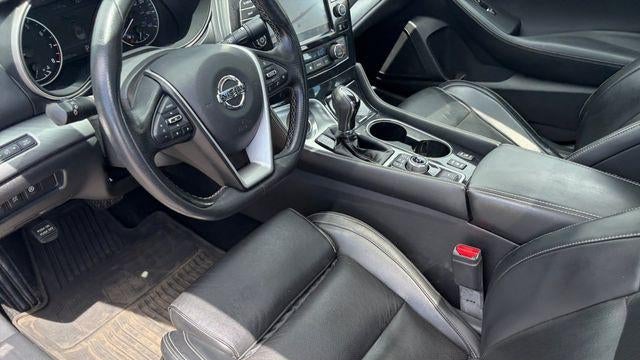 2016 Nissan Maxima 3.5 SL