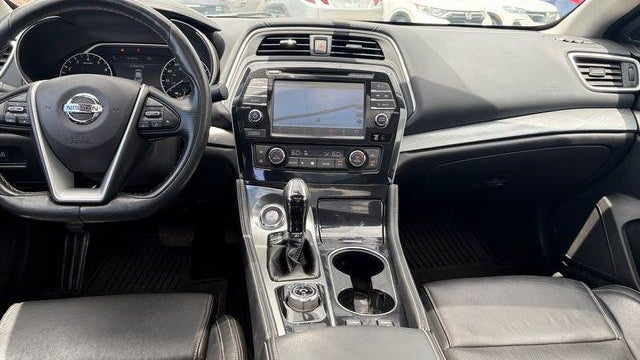 2016 Nissan Maxima 3.5 SL