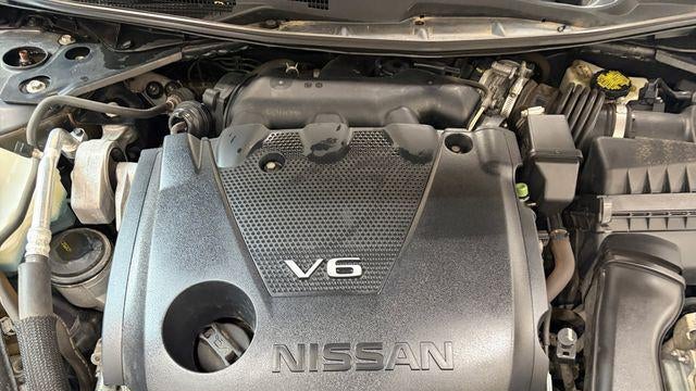 2016 Nissan Maxima 3.5 SL