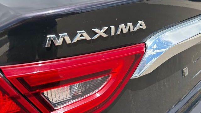2016 Nissan Maxima 3.5 SL