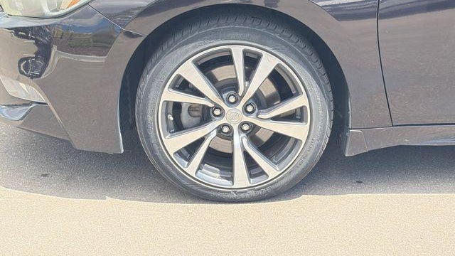 2016 Nissan Maxima 3.5 SL