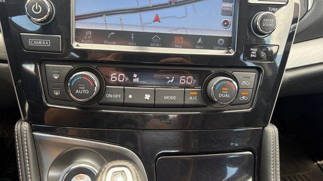 2016 Nissan Maxima 3.5 SL