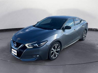 2017 Nissan Maxima 3.5 S 4DR Sedan