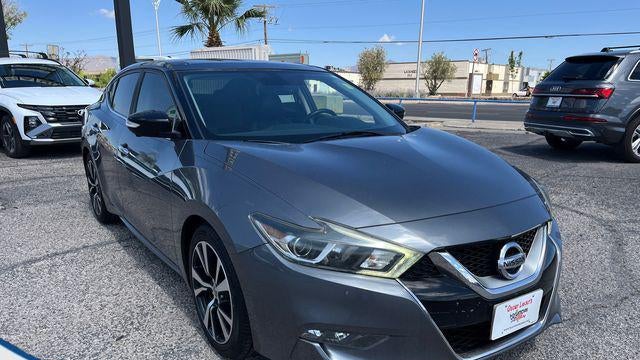 Preowned 2017 Nissan Maxima Platinum for Sale