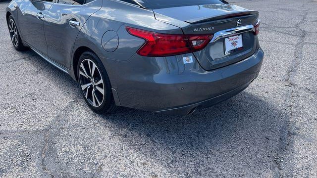 2017 Nissan Maxima Platinum