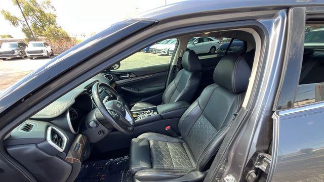 2017 Nissan Maxima Platinum