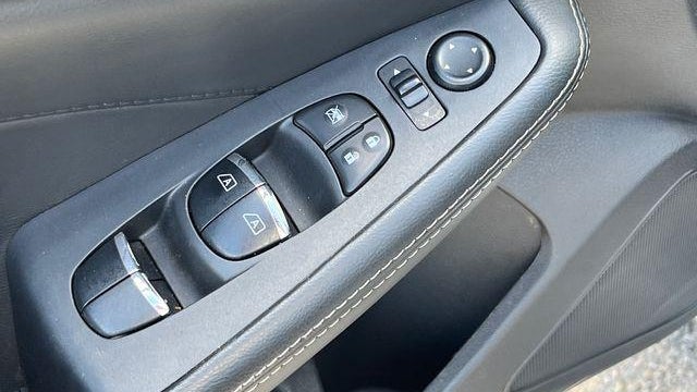 2017 Nissan Maxima Platinum