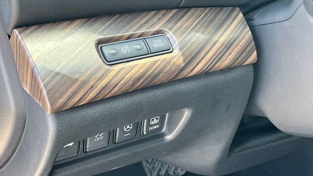 2017 Nissan Maxima Platinum