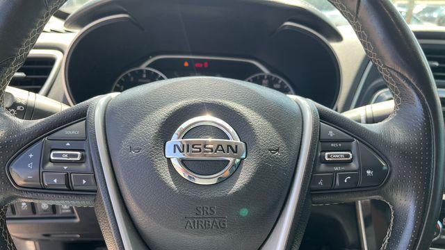 2017 Nissan Maxima Platinum