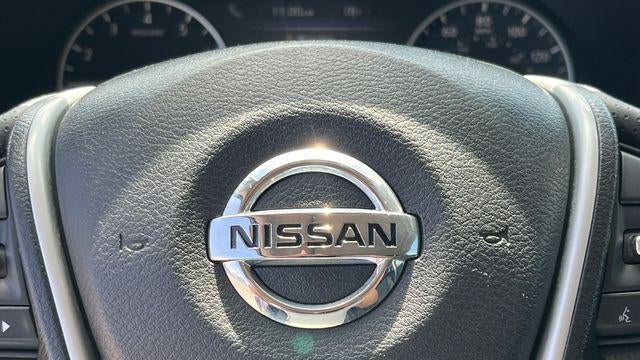 2017 Nissan Maxima Platinum