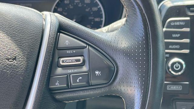 2017 Nissan Maxima Platinum