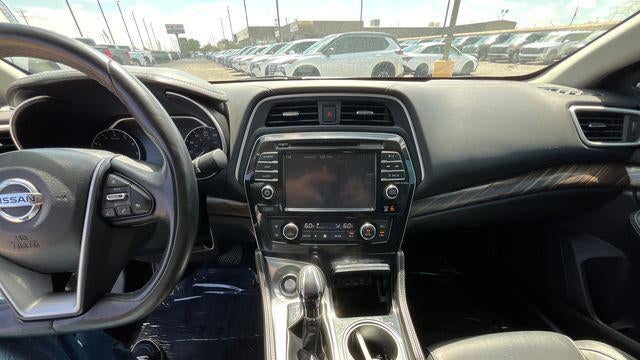 2017 Nissan Maxima Platinum