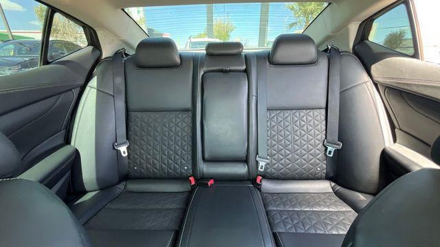 2017 Nissan Maxima Platinum
