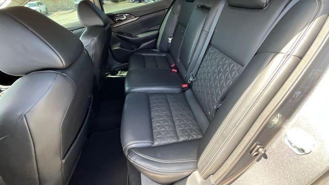 2017 Nissan Maxima Platinum