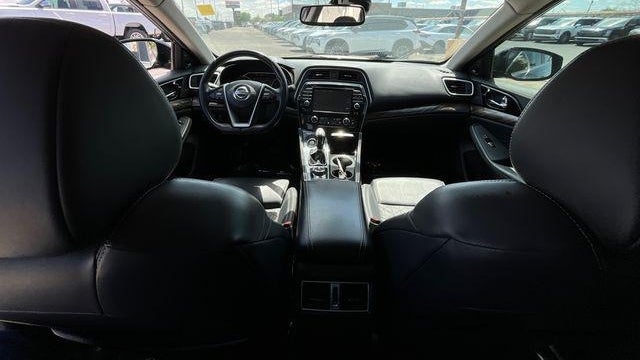 2017 Nissan Maxima Platinum