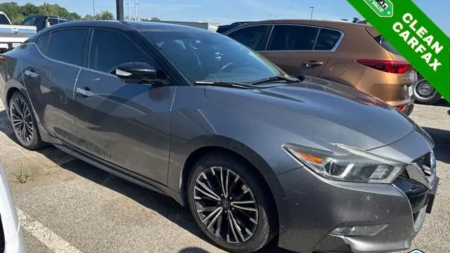 Preowned 2017 Nissan Maxima 3.5 S for Sale