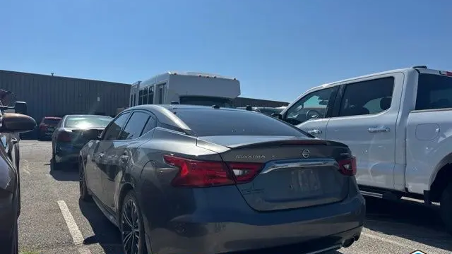 2017 Nissan Maxima 3.5 S