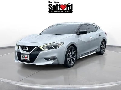 Photo of a 2017 Nissan Maxima 3.5 S 4DR Sedan for sale