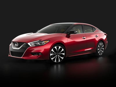 2017 Nissan Maxima 