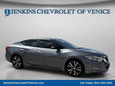 Photo of a 2018 Nissan Maxima 3.5 S 4DR Sedan for sale