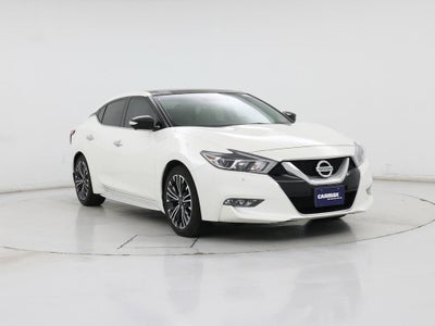 Photo of a 2017 Nissan Maxima Platinum 4DR Sedan for sale