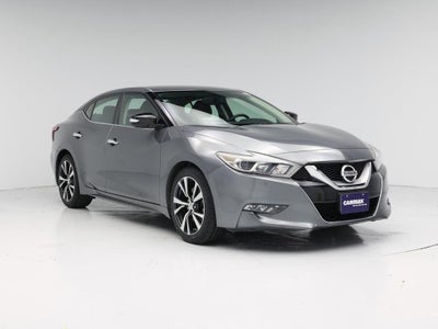 2017 Nissan Maxima 3.5 SV 4DR Sedan