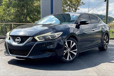 2018 Nissan Maxima 3.5 SL 4DR Sedan