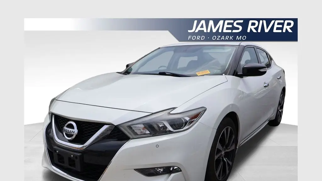 Preowned 2018 Nissan Maxima 3.5 SL for Sale