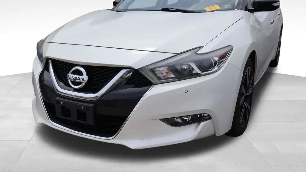 2018 Nissan Maxima 3.5 SL