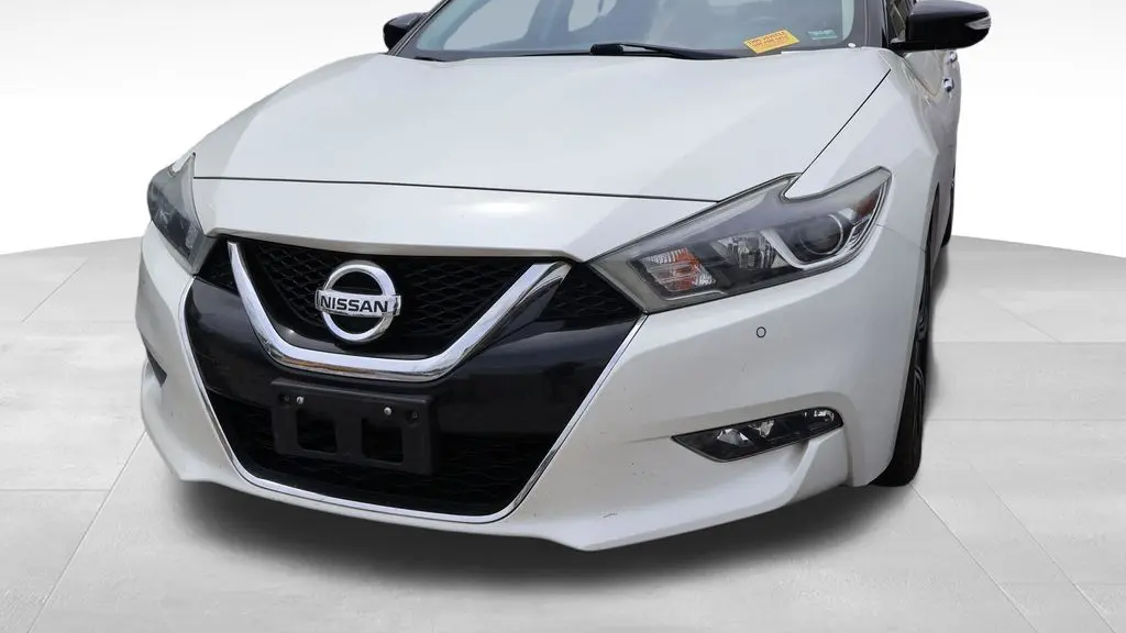 2018 Nissan Maxima 3.5 SL