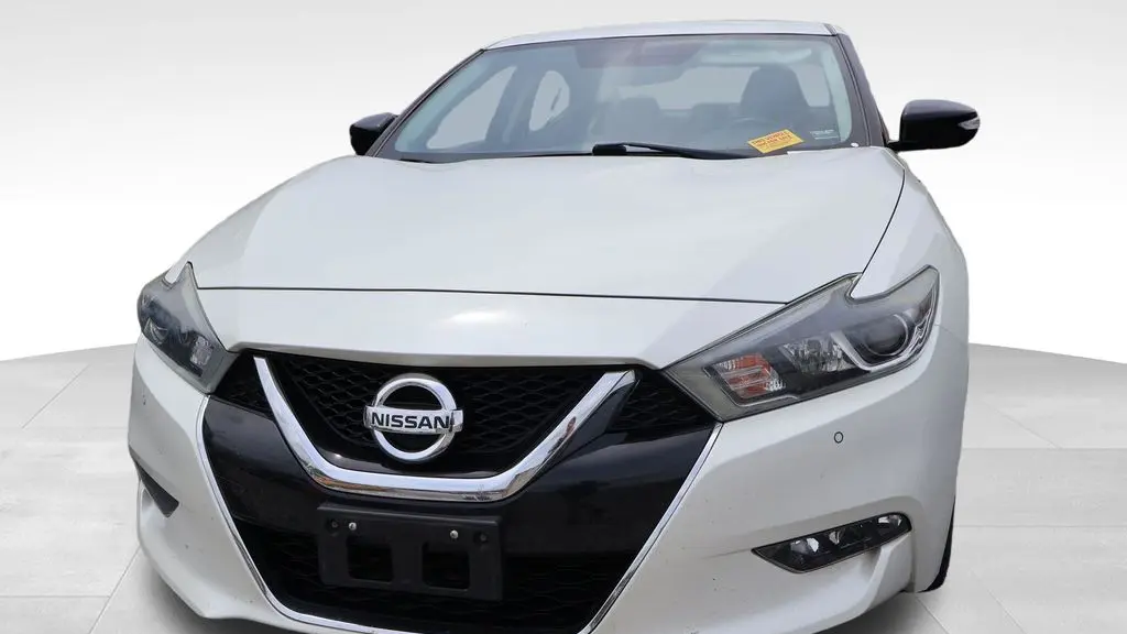 2018 Nissan Maxima 3.5 SL