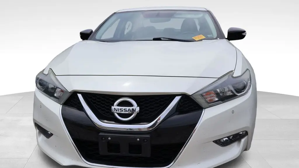2018 Nissan Maxima 3.5 SL