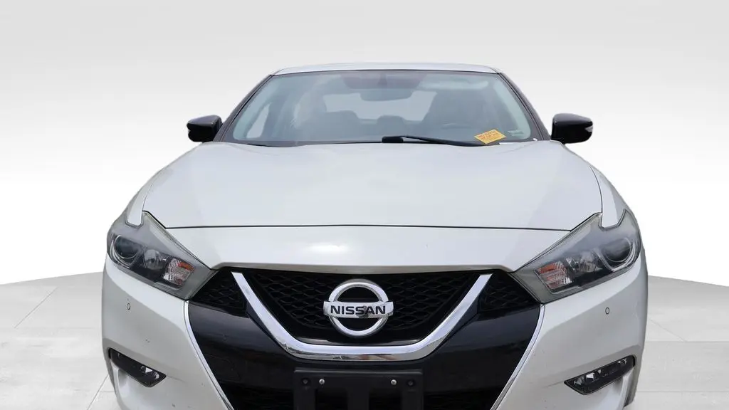 2018 Nissan Maxima 3.5 SL