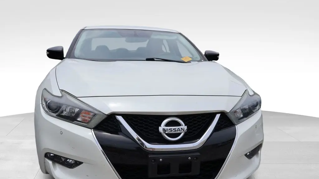 2018 Nissan Maxima 3.5 SL